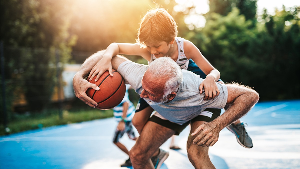 Giãn Cơ Tại Nhà Giúp Cơ Thể Linh Hoạt